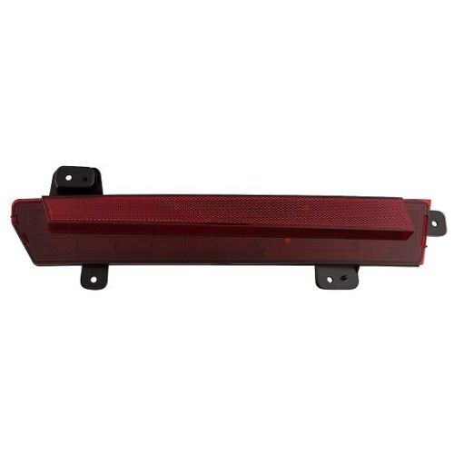 CADILLAC ESCALADE/ESCALADE ESV  REAR BUMPER REFLECTOR LEFT (Driver Side)**CAPA** OEM#84240626 2015-2020 PL#GM1184123C