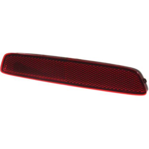 2010-2015 GMC TERRAIN Rear bumper reflector Right Passenger Side OEM# 22950586 PL# GM1185109