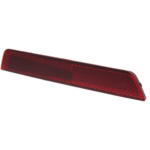 GM TRUCKS & VANS EQUINOX  REAR BUMPER REFLECTOR RIGHT (Passenger Side) OEM#25809862 2010-2017 PL#GM1185110