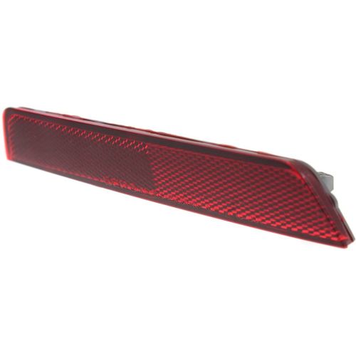 GM TRUCKS & VANS EQUINOX  REAR BUMPER REFLECTOR RIGHT (Passenger Side) **CAPA** OEM#25809862 2010-2017 PL#GM1185110C