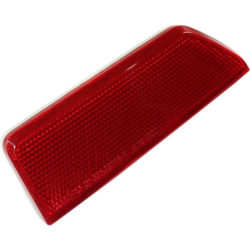 2016-2017 GMC Rear bumper reflector Right Passenger Side CAPA  OEM# 23454653 PL# GM1185115C