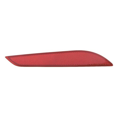 CHEVROLET CRUZE HATCHBACK  REAR BUMPER REFLECTOR RIGHT (Passenger Side) (W/RS) OEM#84037297 2017-2019 PL#GM1185116