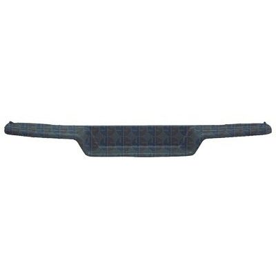 GM TRUCKS & VANS CHEVY/GMC/VAN(Express/Savana) REAR BUMPER STEP PAD BLACK (WO/SENSOR) **CAPA** OEM#84170690 2003-2025 PL#GM1191115C