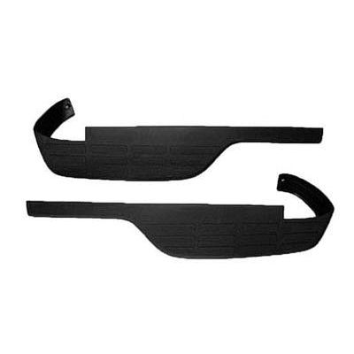 GM TRUCKS & VANS SIERRA/PU (GMC) (07 OLD STYLE) REAR BUMPER STEP PAD LEFT (Driver Side) (1500/2500 FLEETSIDE) OEM#15738017 1999-2007 PL#GM1191119