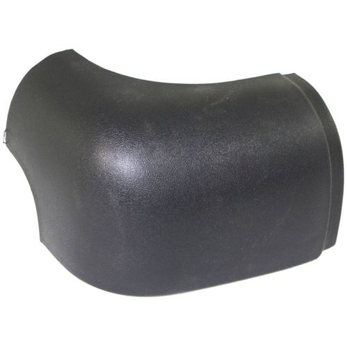 GM TRUCKS & VANS CHEVY/GMC/VAN(Express/Savana) REAR BUMPER END CAP (STEP PAD) LEFT (Driver Side) OEM#15970765 1996-2002 PL#GM1191122