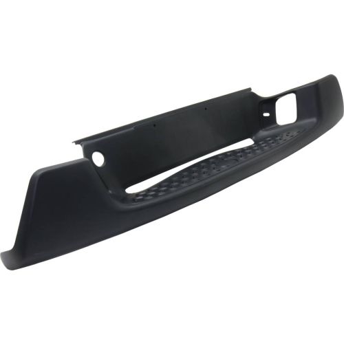 GM TRUCKS & VANS CANYON (GMC) REAR BUMPER STEP PAD CENTER (WO/TOWING)(BLK) OEM#10372929 2004-2012 PL#GM1191131