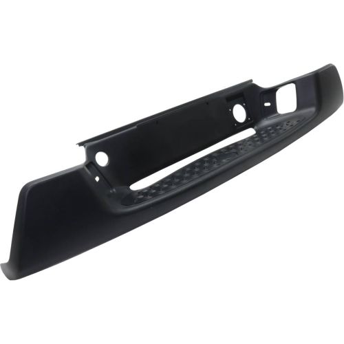 GM TRUCKS & VANS CANYON (GMC)  REAR BUMPER STEP PAD CENTER (W/TOWING)(BLACK) OEM#15886443 2008-2012 PL#GM1191132