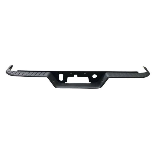 GM TRUCKS & VANS SIERRA/PU 1500 (22 OLD STYLE) REAR BUMPER STEP PAD **CAPA** OEM#84564764 2019-2025 PL#GM1191154C