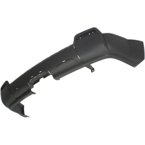 2010-2015 GMC TERRAIN Rear bumper valance panel CAPA OEM# 25818245 PL# GM1195116C
