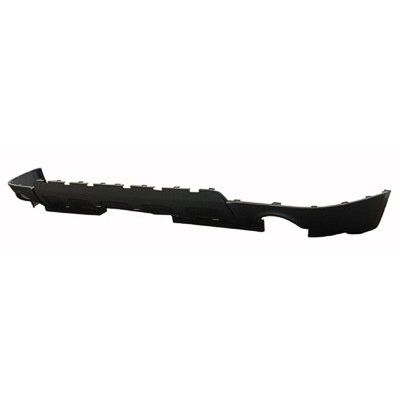 GM TRUCKS & VANS EQUINOX REAR BUMPER COVER LOWER (W/MLDG HOLE)DUAL EXH)**CAPA** OEM#25880092 2010-2015 PL#GM1195118C