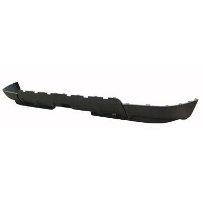 GM TRUCKS & VANS EQUINOX REAR BUMPER COVER LOWER (W/MLDG HOLE)(SINGLE EXH)**CAPA** OEM#20806973 2010-2015 PL#GM1195119C