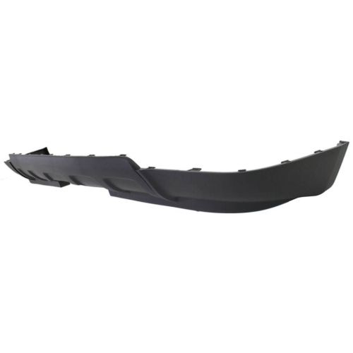 GM TRUCKS & VANS EQUINOX REAR BUMPER COVER LOWER (WO/ CHROME MLDG)(SINGLE EXH)**CAPA** OEM#25798788 2010-2015 PL#GM1195120C
