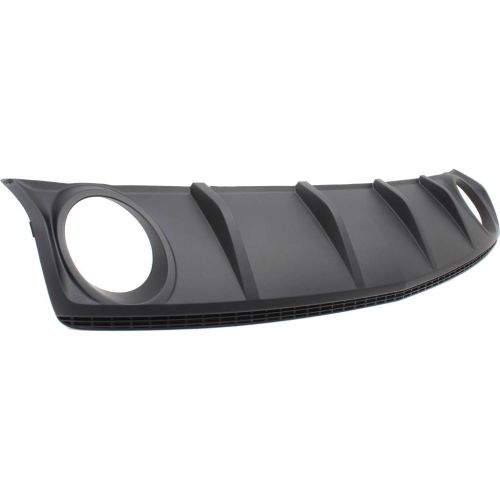 CHEVROLET CAMARO COUPE REAR VALANCE PANEL TEXT-BLK (SS) **CAPA** OEM#92218169 2010-2013 PL#GM1195123C
