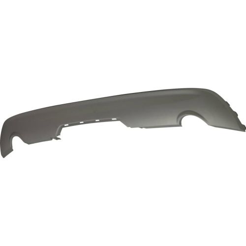 GM TRUCKS & VANS ACADIA (NEW) REAR BUMPER COVER LOWER TXT-SILVER 3.6L (EXC DENALI(SKID PLATE)**CAPA** OEM#23164607 2017-2019 PL#GM1195139C