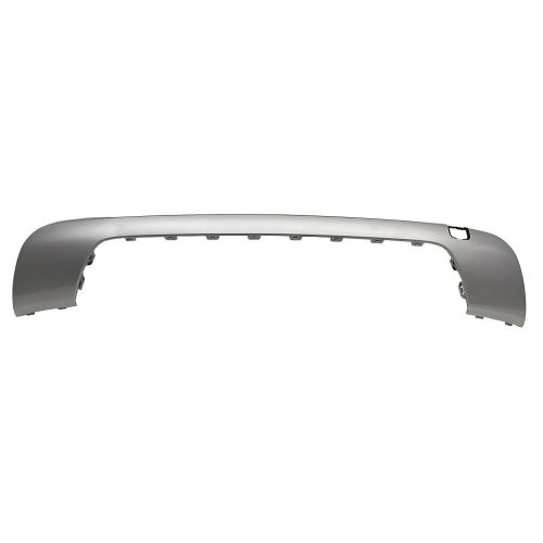2021-2023 CHEVROLET TRAILBLAZER Rear bumper valance panel OEM# 42761560 PL# GM1195171