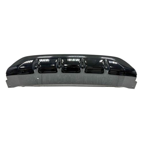 BUICK ENCORE GX REAR BUMPER LOWER VALANCE GLOSS-BLACK (W/SPORT TOURING)(POWER LIFTGATE) OEM#42819882 2020-2023 PL#GM1195186