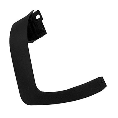 GM TRUCKS & VANS CANYON (GMC)  REAR BUMPER STEP PAD OUTER LEFT (Driver Side) UPPER OEM#23270263 2015-2022 PL#GM1196105