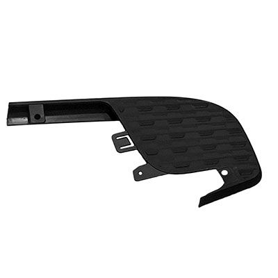 GM TRUCKS & VANS COLORADO (CHEVY) REAR BUMPER LOWER STEP PAD LEFT (Driver Side) BLACK OEM#22900984 (P) 2015-2022 PL#GM1196106