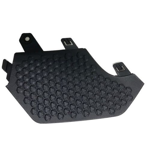 GM TRUCKS & VANS CANYON REAR BUMPER CORNER STEP PAD LEFT (Driver Side) (Driver Side) (EXC ZR2) **CAPA** OEM#87854120 2023-2026 PL#GM1196108C