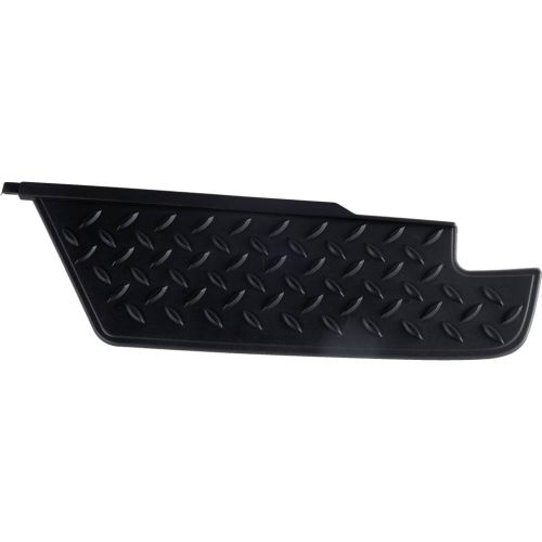 GM TRUCKS & VANS CANYON (GMC) REAR BUMPER STEP PAD RIGHT (Passenger Side) (BLK) OEM#10372928 2004-2012 PL#GM1197102