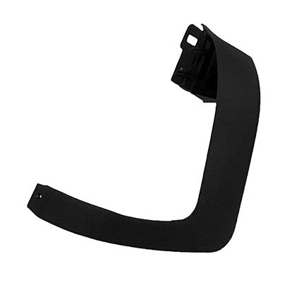 GM TRUCKS & VANS CANYON (GMC)  REAR BUMPER STEP PAD OUTER RIGHT (Passenger Side) UPPER OEM#23270264 2015-2022 PL#GM1197105
