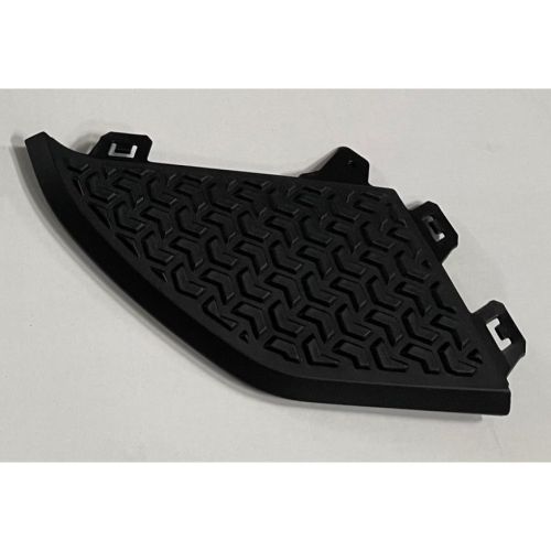 GM TRUCKS & VANS SIERRA/PU 1500  (GMC) REAR BUMPER CORNER STEP PAD RIGHT (Passenger Side) OEM#84227859 2019-2025 PL#GM1197107