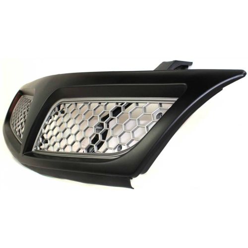 PONTIAC MONTANA  GRILLE ASSY BLACK (W/O LOGO) OEM#12335561 2001-2005 PL#GM1200469