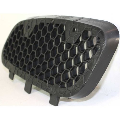 PONTIAC GRAND PRIX GRILLE BLACK RIGHT (Passenger Side) (BETWEEN THE HEAD/LAMP)(GT/GTP/SE) OEM#10283640 1997-2003 PL#GM1200473