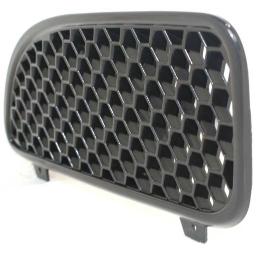 PONTIAC GRAND AM GRILLE LEFT (Driver Side) BUMPERLK ( SE MODEL ) OEM#22690981 2002-2005 PL#GM1200479