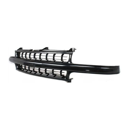 GM TRUCKS & VANS SUBURBAN (CHEVY) GRILLE PTD OEM#19131244 2000-2006 PL#GM1200490