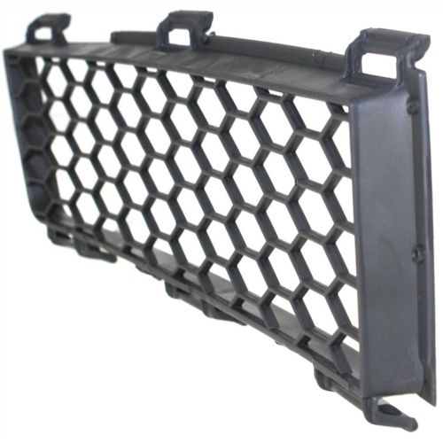 PONTIAC VIBE  GRILLE LEFT (Driver Side) BUMPERLK LOWER (ON LOWER BMP) OEM#88969809 2003-2004 PL#GM1200492