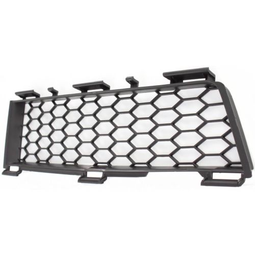 PONTIAC VIBE GRILLE RIGHT (Passenger Side) BLACK LOWER (ON LOWER BMP) OEM#88969808 2003-2004 PL#GM1200493
