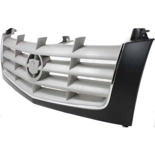 CADILLAC ESCALADE/ESCALADE ESV  GRILLE BLACK OEM#15162129 2002-2006 PL#GM1200509