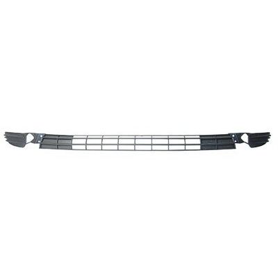 CHEVROLET MALIBU SEDAN/MAXX HATCHBACK (W/O S/M IN BMP) FRONT BUMPER GRILLE LWR TEXT DK-GRAY (W/FOG)(LT) OEM#22674900 2004-2005 PL#GM1200536
