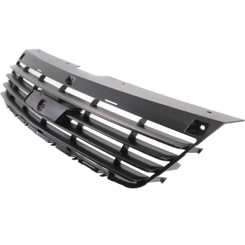 CHEVROLET MALIBU CLASSIC GRILLE UPPER BLACK (LS/LT/LTZ) OEM#15266336 2008 PL#GM1200558
