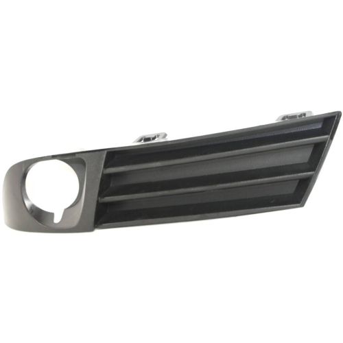 SATURN AURA  GRILLE LWR OUTER LEFT (Driver Side) BUMPERLK W/FOG (XR) OEM#25828262 2007-2010 PL#GM1200581
