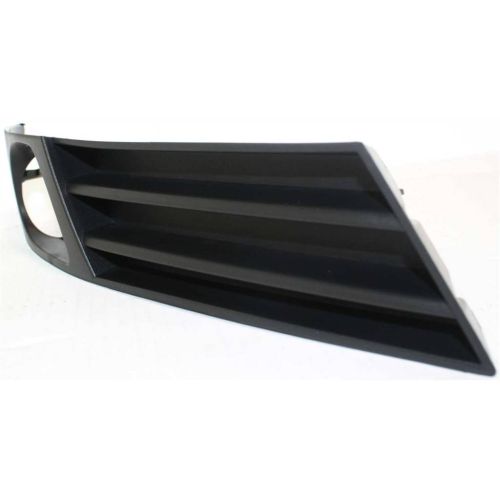 SATURN AURA  GRILLE LWR OUTER RIGHT (Passenger Side) BLACK W/FOG (XR) OEM#25828263 2007-2010 PL#GM1200582