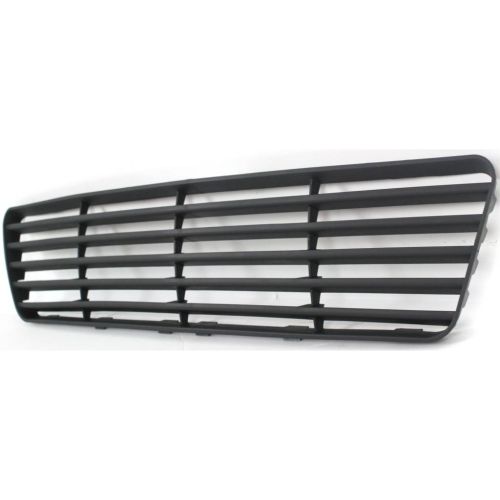 SATURN VUE FRONT BUMPER GRILLE LOWER BLACK (W/O Red Line) OEM#15893788 2006-2007 PL#GM1200593