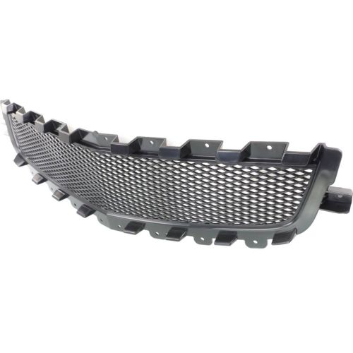 CHEVROLET MALIBU SEDAN GRILLE CENTER BLACK OEM#25784042 2008-2012 PL#GM1200600