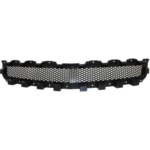 CHEVROLET MALIBU HYBRID GRILLE UPPER BLACK OEM#15823699 2008-2010 PL#GM1200601