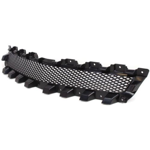 CHEVROLET MALIBU HYBRID GRILLE UPPER BLK**CAPA** OEM#15823699 2008-2010 PL#GM1200601C