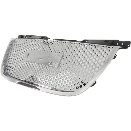 GM TRUCKS & VANS YUKON DENALI HYBRID (GMC) GRILLE OEM#22761715 2009-2013 PL#GM1200610