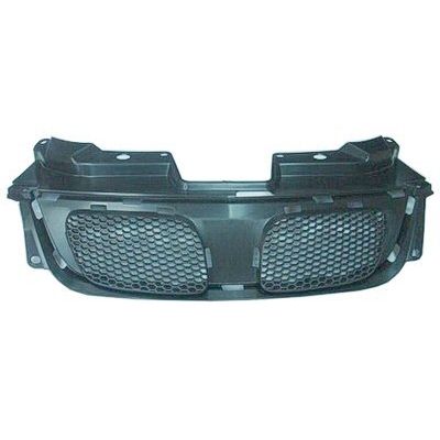 PONTIAC G5 GRILLE BLACK UPPER OEM#15247902 2007-2009 PL#GM1200614