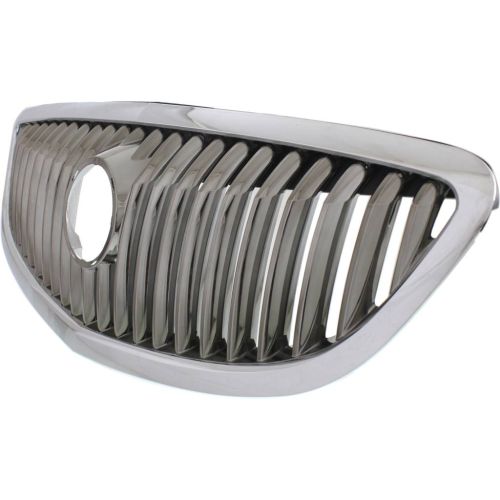 BUICK ENCLAVE GRILLE ASSEMBLY CHR/BLK OEM#20828544 2008-2012 PL#GM1200628