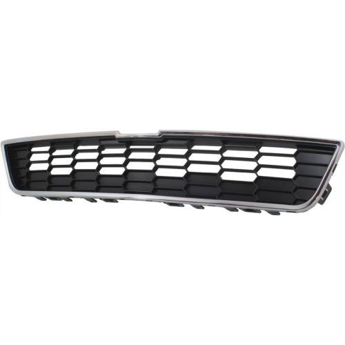 CHEVROLET SONIC GRILLE UPPER (LS/LT)(LTZ WO/DUSK PKG) **CAPA** OEM#95215846 2012-2016 PL#GM1200638C