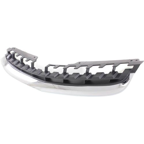 GM TRUCKS & VANS CAPTIVA SPORT GRILLE LOWER CHR/BLK **CAPA** OEM#25911316 2012-2015 PL#GM1200664C