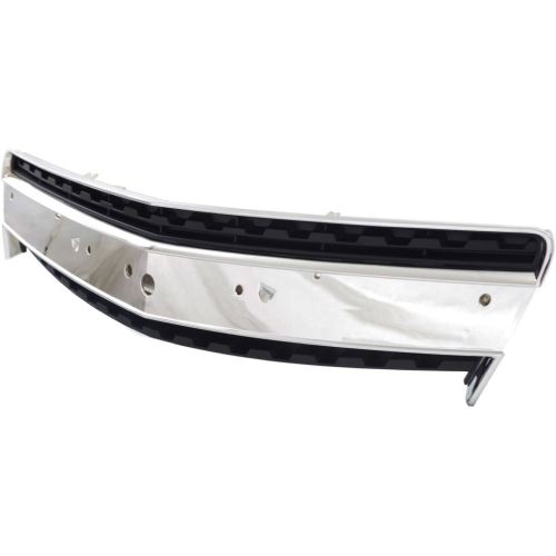 GM TRUCKS & VANS CAPTIVA SPORT GRILLE UPPER CHROME/BLACK OEM#20789497 2012-2015 PL#GM1200667