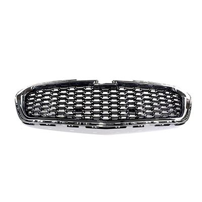 CHEVROLET MALIBU  / MALIBU LIMITED  GRILLE LOWER ASSY BLACK W/CHROME MLDG OEM#22995179 2014-2016 PL#GM1200675