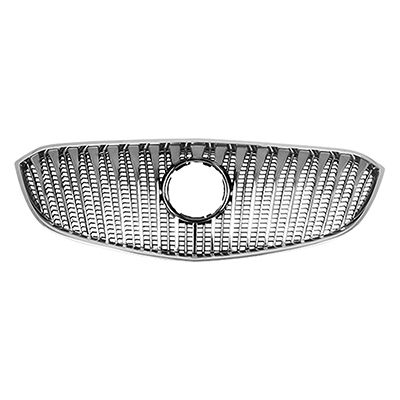 BUICK LACROSSE  GRILLE ASSY (WO/ADAPTIVE CRUISE) OEM#90766426 2014-2016 PL#GM1200705