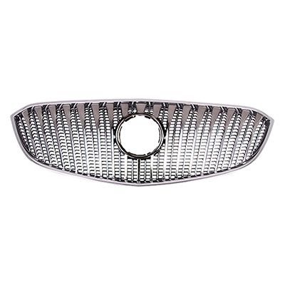 BUICK LACROSSE  GRILLE ASSY (W/ADAPTIVE CRUISE) OEM#90766427 2014-2016 PL#GM1200706